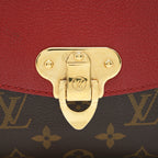 LOUIS VUITTON SAINT PLACIDE MONOGRAM CANVAS/ CHERRY