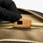 LOUIS VUITTON SMALL LUGGAGE BAG MONOGRAM CANVAS GHW