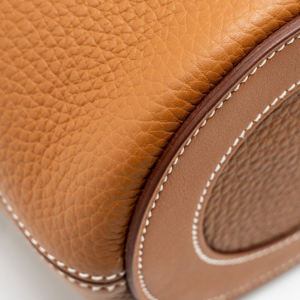 HERMES IN-THE-LOOP 18 CLEMENCE GOLD GHW