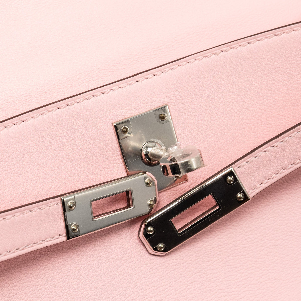 HERMES KELLY POCHETTE SWIFT ROSE SAKURA SHW