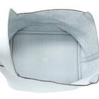 HERMES PICOTIN 22 CLEMENCE BLEU PALE GHW