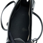 LOUIS VUITTON MADELEINE PM EPI BLACK SHW