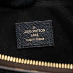 LOUIS VUITTON RETIRO BAG MONOGRAM CANVAS/ LEATHER GHW