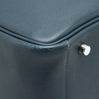 Hermes Lindy 30 Evercolour Vert Cypress SHW