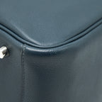 Hermes Lindy 30 Evercolour Vert Cypress SHW
