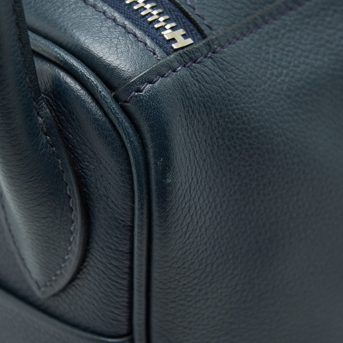 Hermes Lindy 30 Evercolour Vert Cypress SHW