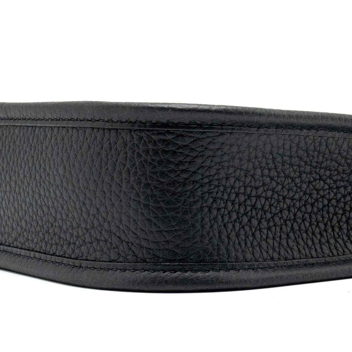 HERMES MINI EVELYNE CLEMENCE BLACK/GRIS MISTY SHW