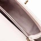 CHANEL SMALL COCO HANDLE CAVIAR LIGHT PINK LGHW
