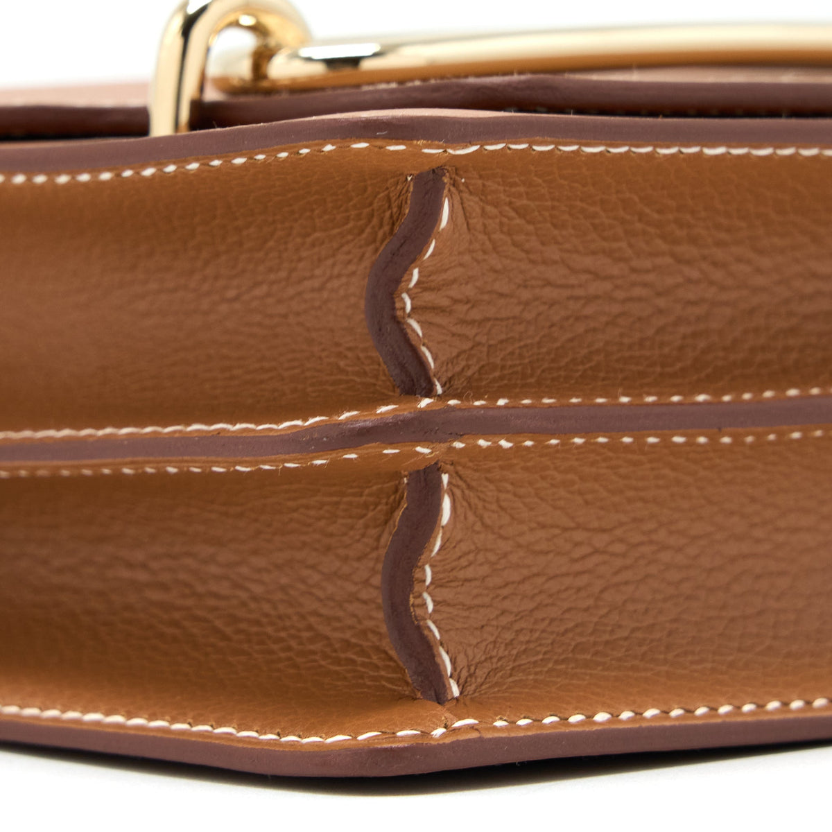 Hermes Mini Roulis Evercolor Gold LGHW