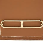 Hermes Mini Roulis Evercolor Gold LGHW