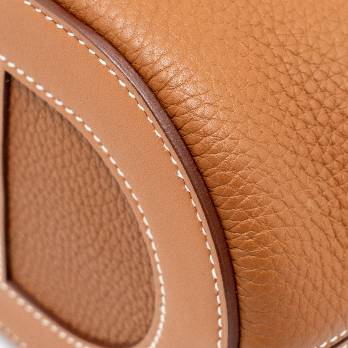 Hermes In-the-Loop 18 Bag Clemence/Swift Gold GHW