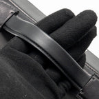 HERMES MINI 24/24 2424-21 BAG VOLUPTO/ SWIFT BLACK SHW