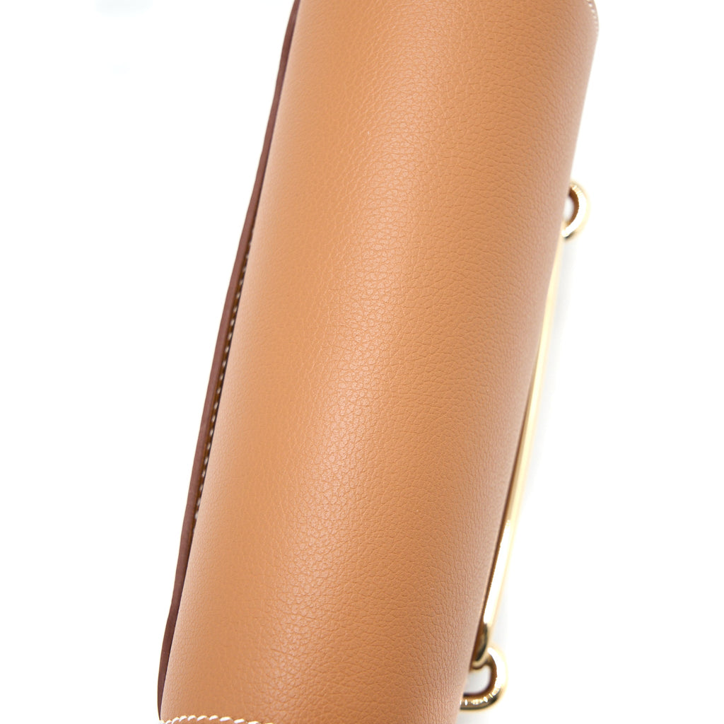 Hermes Mini Roulis Evercolor Gold LGHW