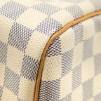 LOUIS VUITTON SPEEDY 30 DAMIER AZUR CANVAS GHW