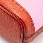 Hermes Garden File 28 Canvas/country pink /Rouge Duchesse SHW