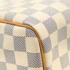 LOUIS VUITTON SPEEDY 30 DAMIER AZUR CANVAS GHW