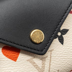 LOUIS VUITTON GAME ON MINI FLAP POUCH MULTICOLOR GHW