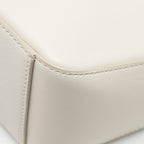 LOEWE MINI HAMMOCK HOBO CLASSIC CALFSKIN WHITE SHW