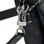 LOUIS VUITTON TRIO MESSENGER MONOGRAM ECLIPSE COATED CANVAS