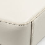 LOEWE MINI HAMMOCK HOBO CLASSIC CALFSKIN WHITE SHW