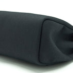 HERMES HERBAG 31 ZIP BAG BLACK GHW