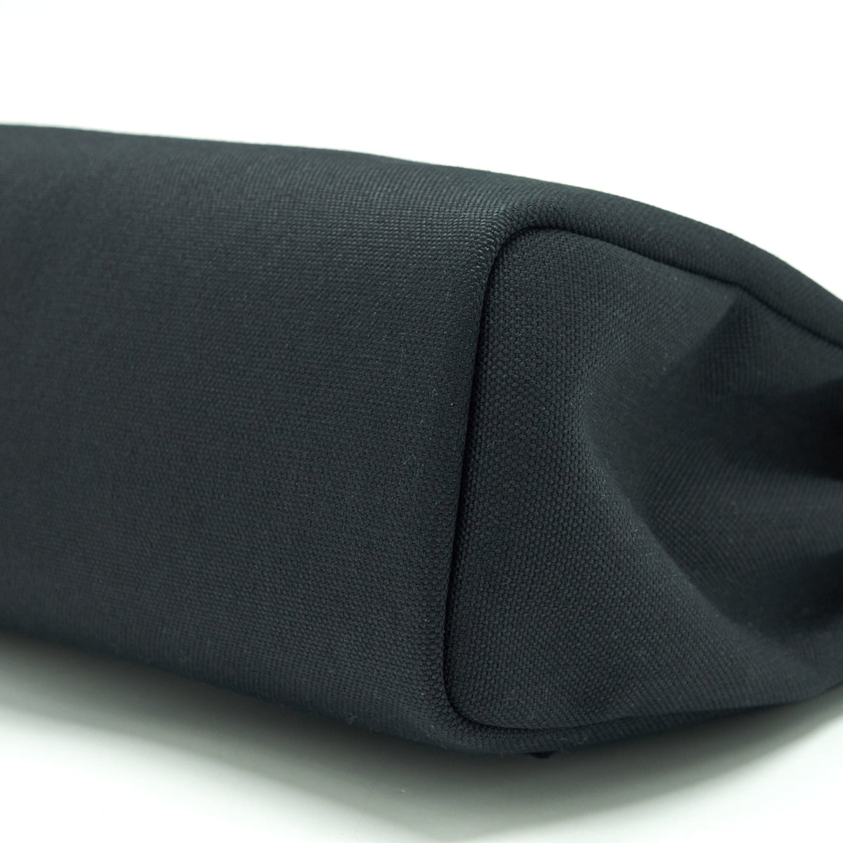 HERMES HERBAG 31 ZIP BAG BLACK GHW