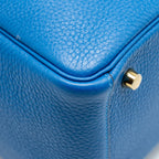Hermes Lindy 26 Clemence Mykonos GHW