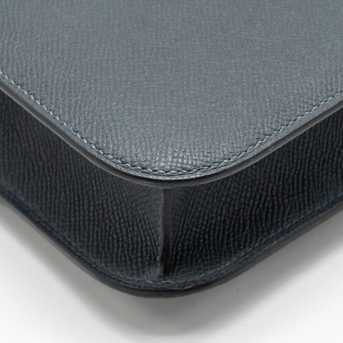 Hermes Constance 24 epsom Gris misty brushed SHW