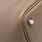 Hermes Picotin 18 Clemence Etoupe SHW