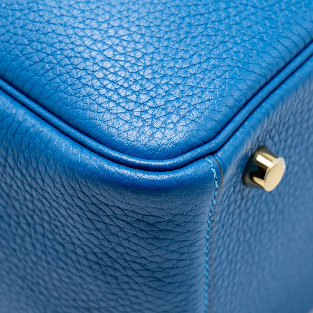 Hermes Lindy 26 Clemence Mykonos GHW