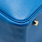 Hermes Lindy 26 Clemence Mykonos GHW