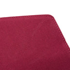 LOUIS VUITTON FELICIE POCHETTE MONOGRAM CANVAS RED GHW