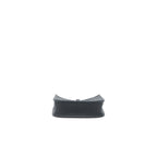 Hermes Mini Evelyn Clemence Black SHW