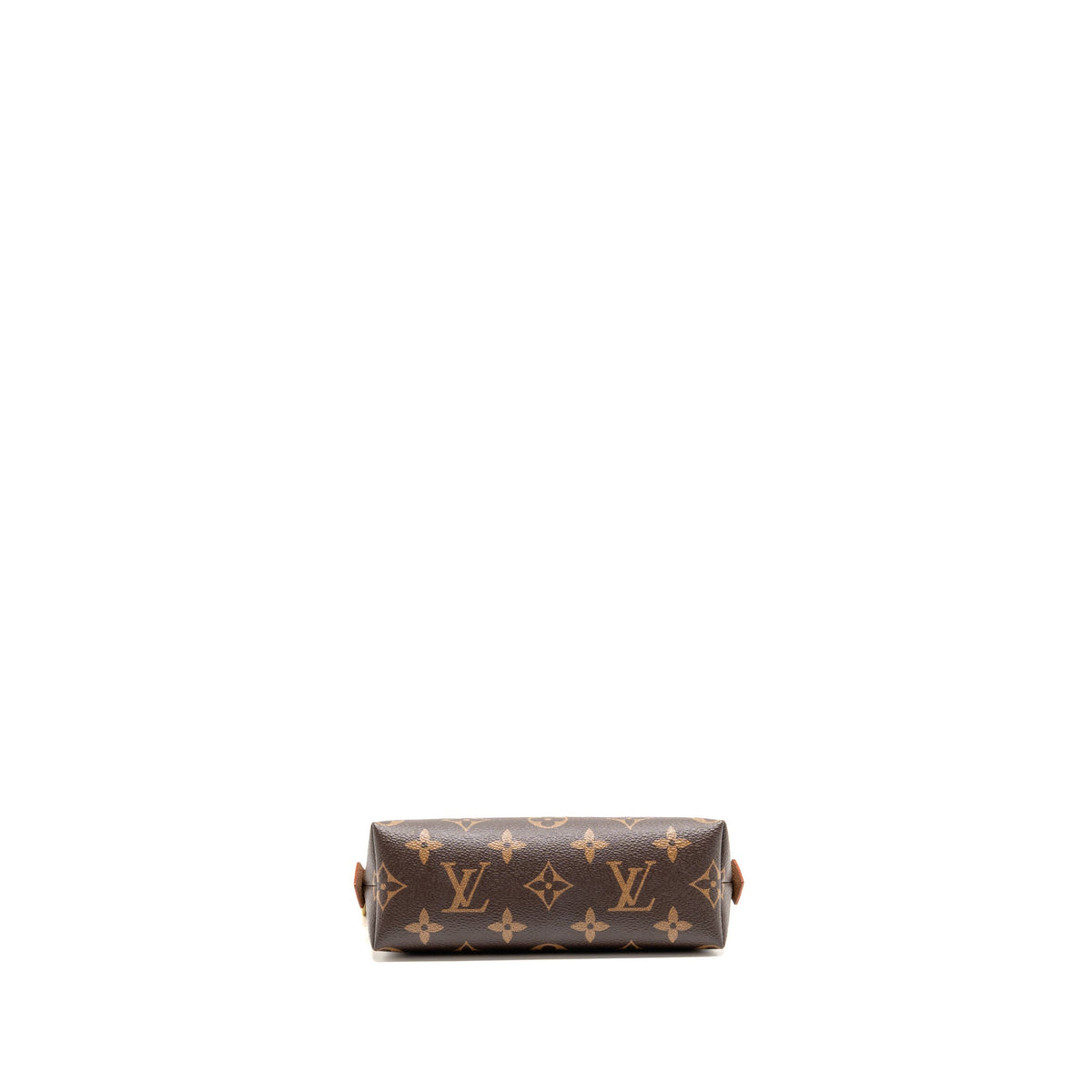 Louis Vuitton X Takashi Murakami cherry cosmetic pouch monogram canvas GHW