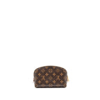 Louis Vuitton X Takashi Murakami cherry cosmetic pouch monogram canvas GHW