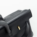 HERMES BIRKIN 30 TOGO BLACK GHW