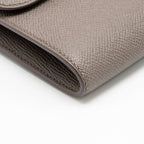 Hermes Constance to go epsom Gris etain GHW
