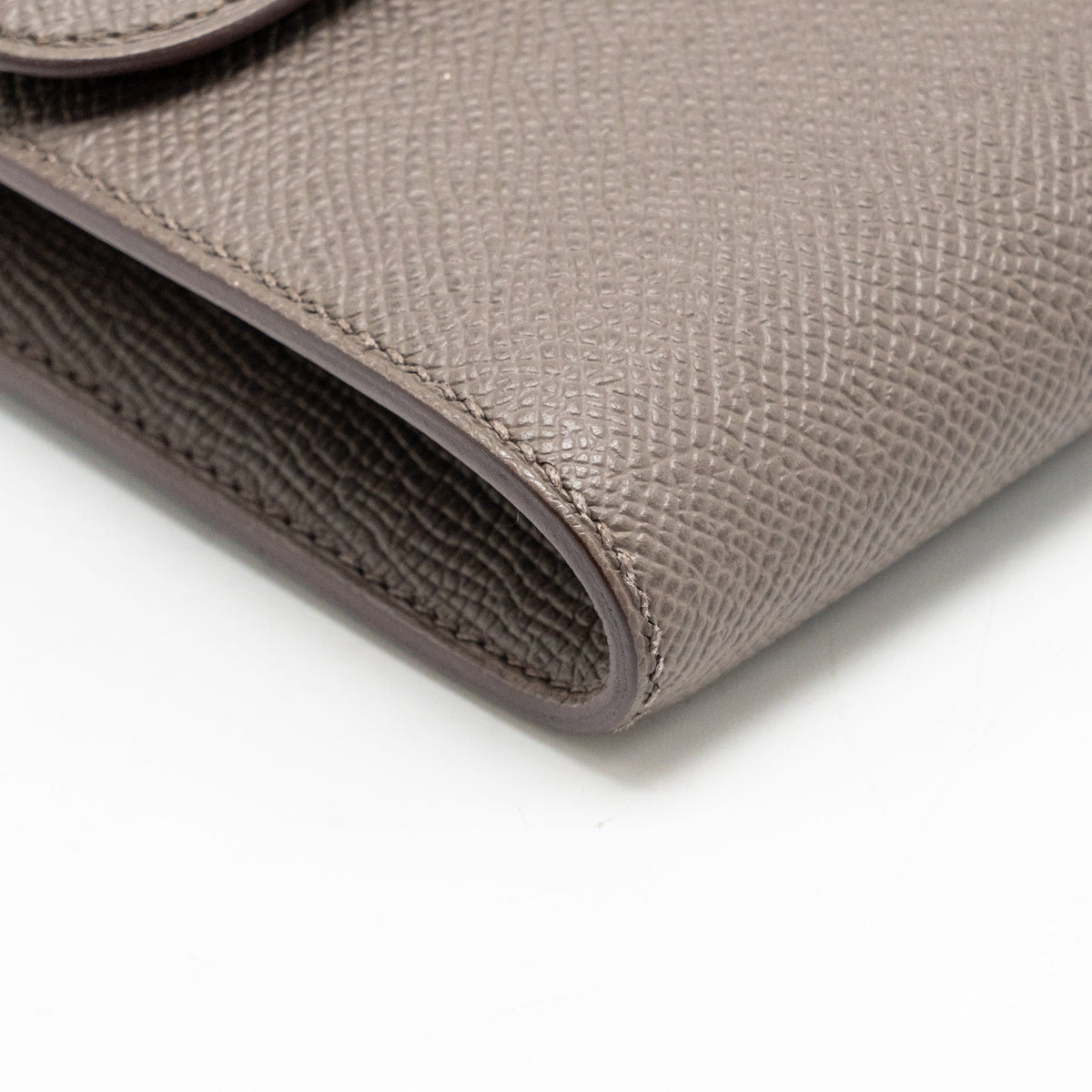 Hermes Constance to go epsom Gris etain GHW