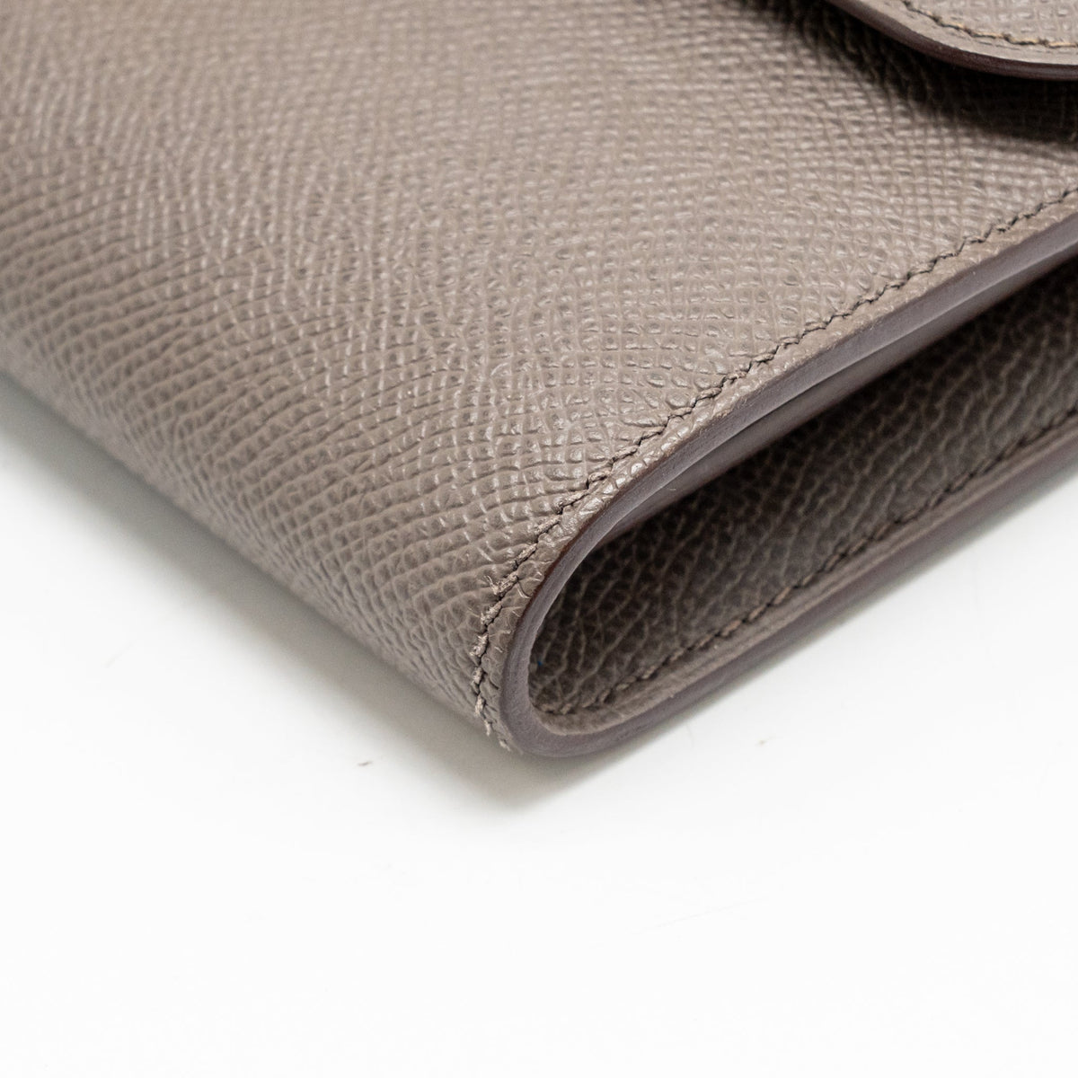 Hermes Constance to go epsom Gris etain GHW