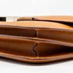 Hermes Mini Constance Epsom Gold SHW
