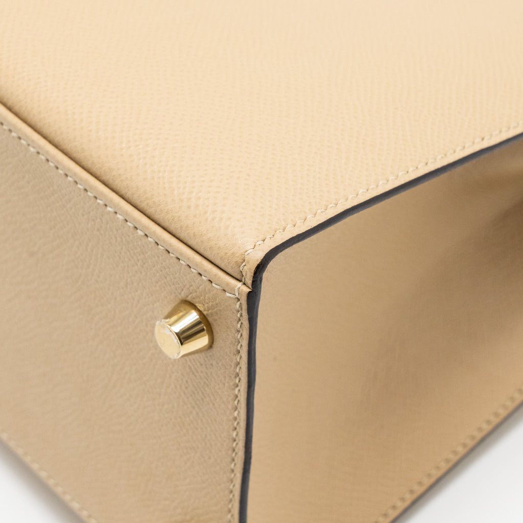 Hermes Kelly 28 Special Order Epsom Trench/Cuivre GHW