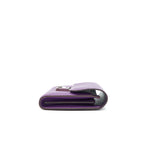Hermes Constance Wallet Epsom Purple SHW with an ext