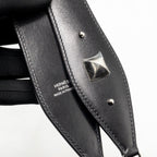 Hermes Kelly to Go Rock Box Black SHW