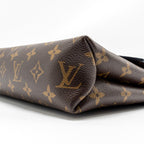 LOUIS VUITTON SAINT PLACIDE MONOGRAM CANVAS RASPBERRY GHW