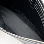 Louis Vuitton Pochette Voyage Damier Graphite Canvas Black SHW