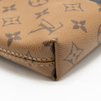 Louis Vuitton Carry It Tote VHS Tapes Print Monogram Reverse Canvas/Leather GHW