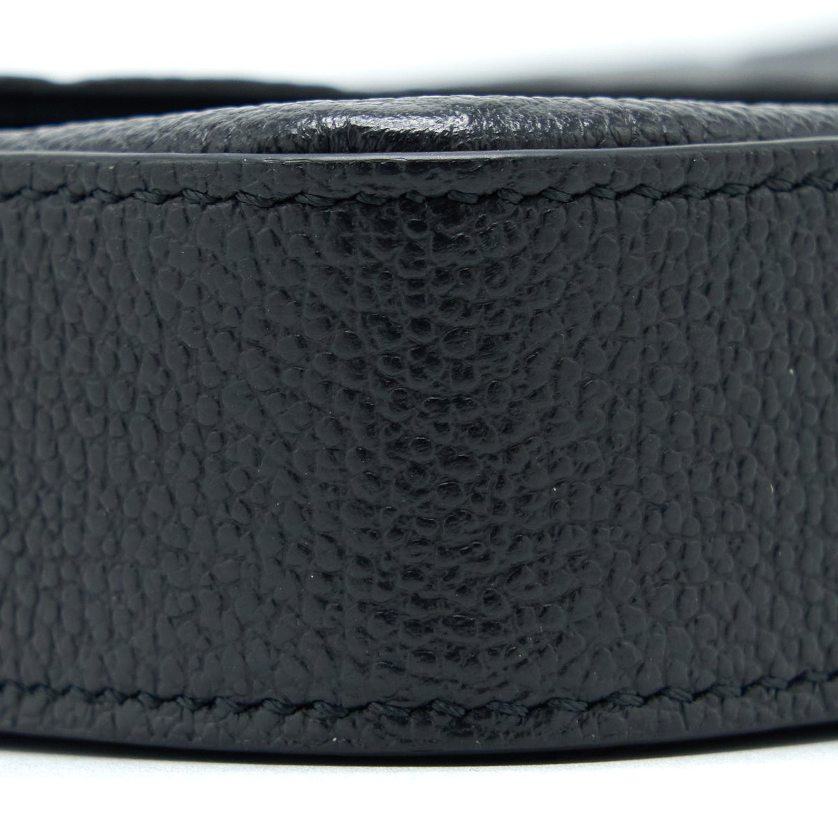 LOUIS VUITTON FELICIE POCHETTE MONOGRAM EMPREINTE BLACK GHW