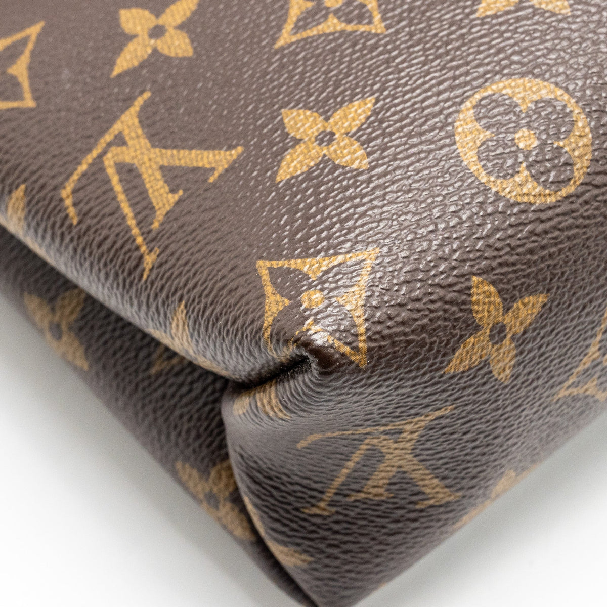 LOUIS VUITTON SAINT PLACIDE MONOGRAM CANVAS RASPBERRY GHW