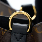 LOUIS VUITTON NEO NOE MM MONOGRAM CANVAS GHW
