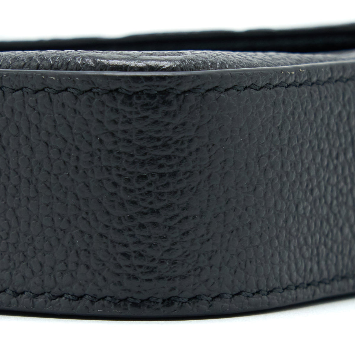 LOUIS VUITTON FELICIE POCHETTE MONOGRAM EMPREINTE BLACK GHW